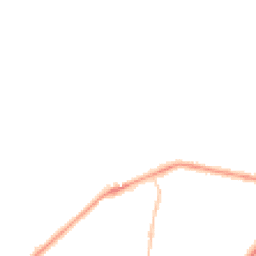 Night-time road noise heatmap for BD2 2AE