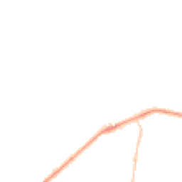 Night-time road noise heatmap for BD2 2BA