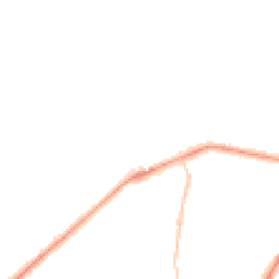 Night-time road noise heatmap for BD2 2BD