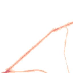 Night-time road noise heatmap for BD2 4HH