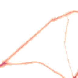Night-time road noise heatmap for BD2 4HU