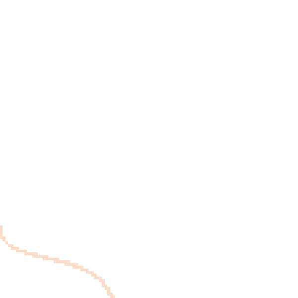 Daytime road noise heatmap for BD23 6AW