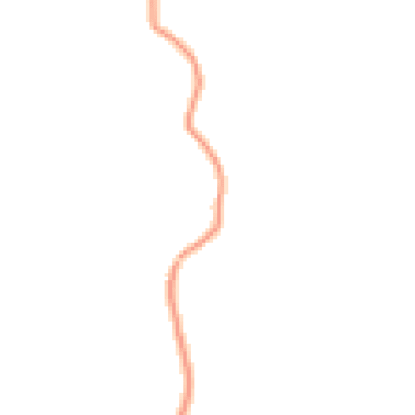 Daytime road noise heatmap for BD23 6DQ