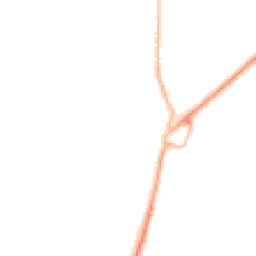 Night-time road noise heatmap for BH10 4EA