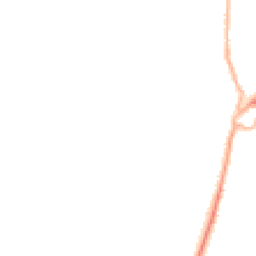 Night-time road noise heatmap for BH10 4EH