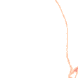 Night-time road noise heatmap for BH10 5AY