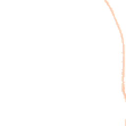 Night-time road noise heatmap for BH10 5EE