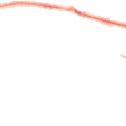 Night-time road noise heatmap for BH10 5EU