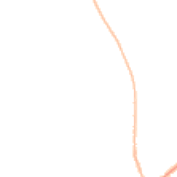 Night-time road noise heatmap for BH10 5FJ