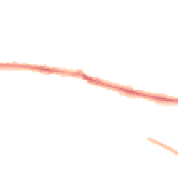 Night-time road noise heatmap for BH10 5LU