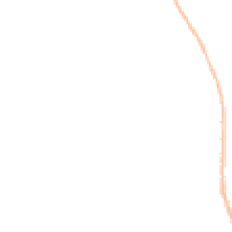 Night-time road noise heatmap for BH10 5NB