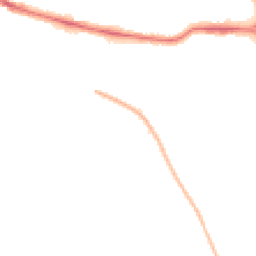 Night-time road noise heatmap for BH10 6BW