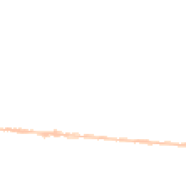 Night-time road noise heatmap for BH12 2DN