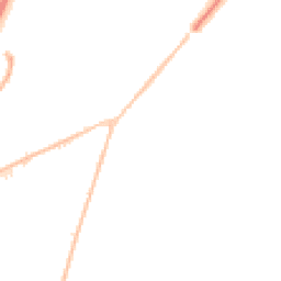 Night-time road noise heatmap for BH12 3EP