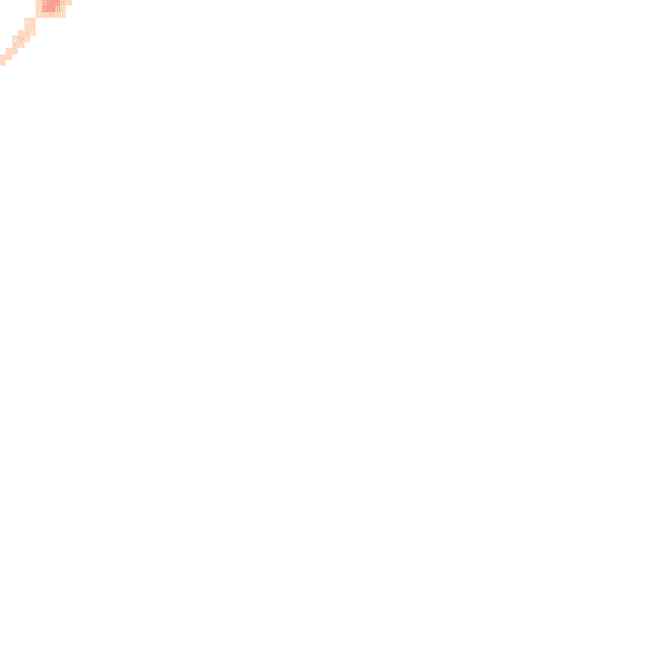 Night-time road noise heatmap for BH12 3PJ