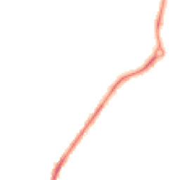 Night-time road noise heatmap for BH12 4BD