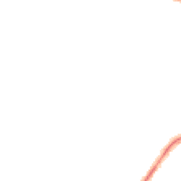 Night-time road noise heatmap for BH12 4BZ