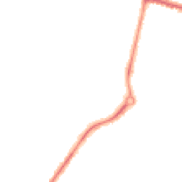 Night-time road noise heatmap for BH12 4EH