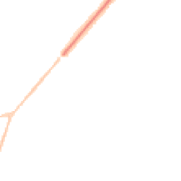 Night-time road noise heatmap for BH12 4FF