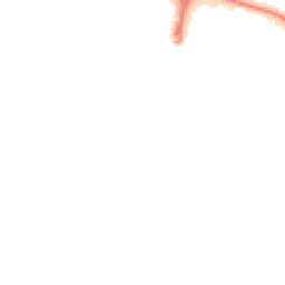 Night-time road noise heatmap for BH12 5HT