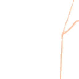 Night-time road noise heatmap for BH13 6DD