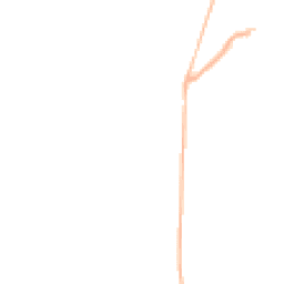 Night-time road noise heatmap for BH13 6DP