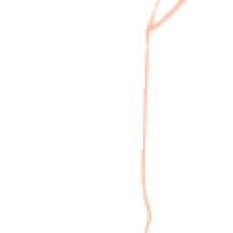 Night-time road noise heatmap for BH13 6EL