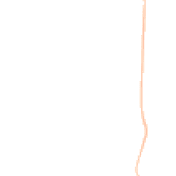 Night-time road noise heatmap for BH13 6LT