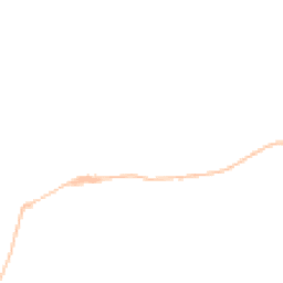 Night-time road noise heatmap for BH13 7DP