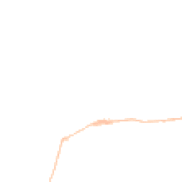 Night-time road noise heatmap for BH13 7EX