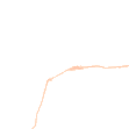 Night-time road noise heatmap for BH13 7EY