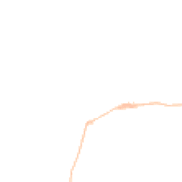 Night-time road noise heatmap for BH13 7HD