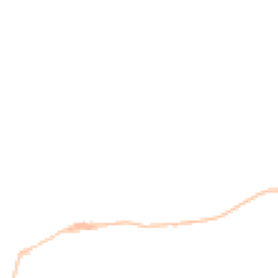 Night-time road noise heatmap for BH13 7HF