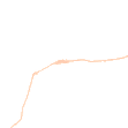 Night-time road noise heatmap for BH13 7LE