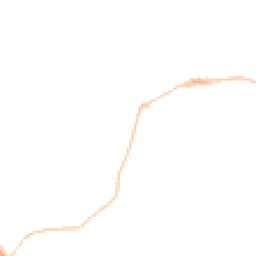 Night-time road noise heatmap for BH13 7NP
