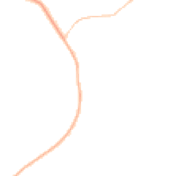 Night-time road noise heatmap for BH13 7PJ