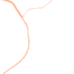 Night-time road noise heatmap for BH13 7PN