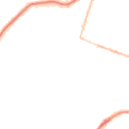 Night-time road noise heatmap for BH14 0AB