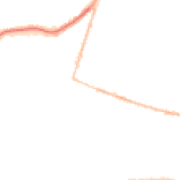 Night-time road noise heatmap for BH14 0BG
