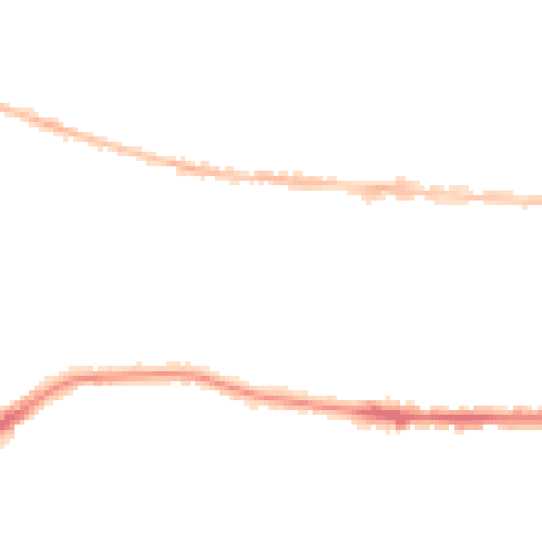 Night-time road noise heatmap for BH14 0DF