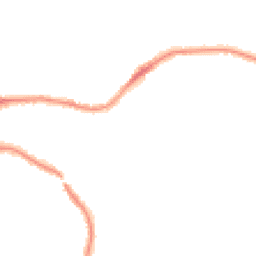 Night-time road noise heatmap for BH14 8BH