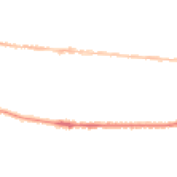 Night-time road noise heatmap for BH14 9EQ