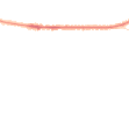 Night-time road noise heatmap for BH14 9NW