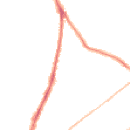 Night-time road noise heatmap for BH15 2EX