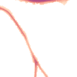 Night-time road noise heatmap for BH15 3JU