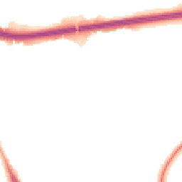 Night-time road noise heatmap for BH15 3LJ