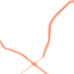 Night-time road noise heatmap for BH15 3QW