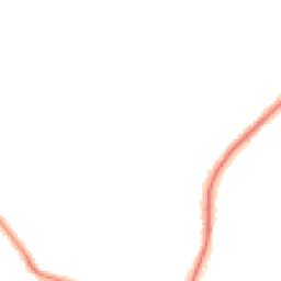 Night-time road noise heatmap for BH15 3RY