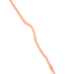 Night-time road noise heatmap for BH15 4JQ