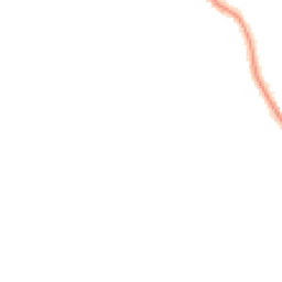 Night-time road noise heatmap for BH15 4NR